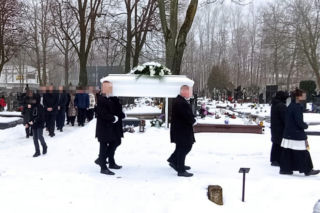 Tragedia na Malcie. Pogrzeb 13-letniej Oliwii