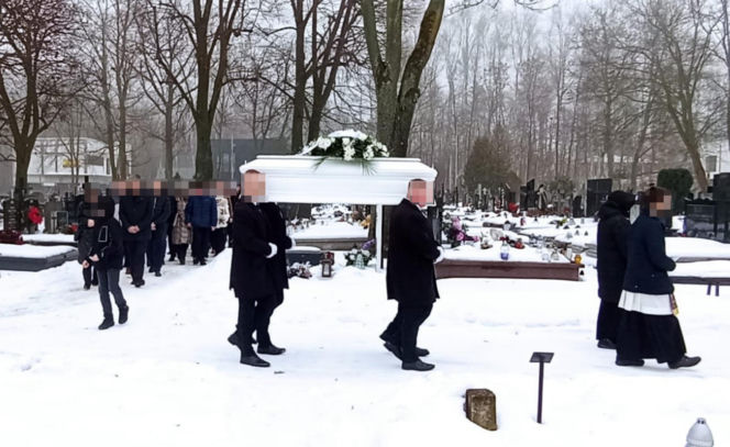 Tragedia na Malcie. Pogrzeb 13-letniej Oliwii