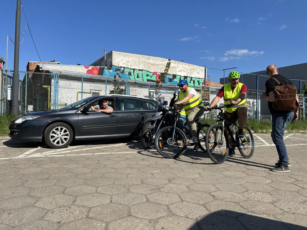 Wyjątkowy wyścig zmotoryzowanych. Kto okazał się najszybszy? [ZDJĘCIA] 