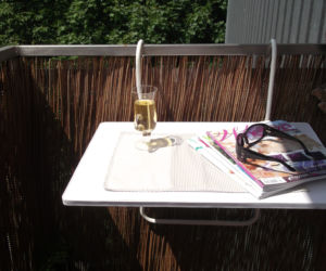 Mały balkon w wielkim mieście zdjecie nr 14