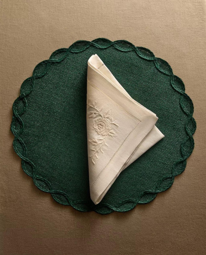 Podkładki świąteczne - Zara