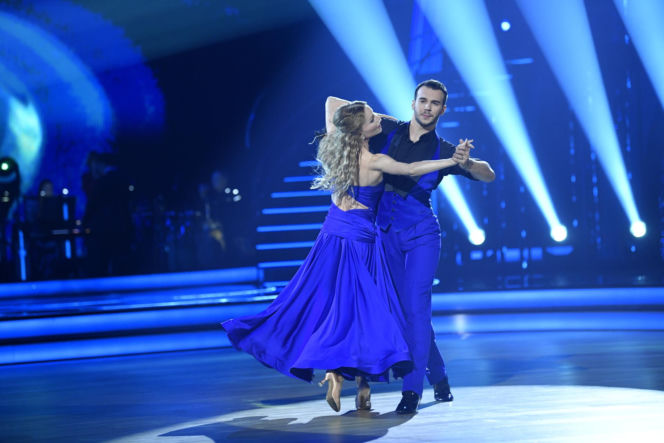 Izabella Miko, Albert Kosiński, Taniec z Gwiazdami