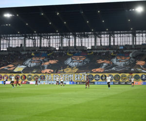 Komplet widzów przywitał nowy sezon w Szczecinie! Poszukaj się na zdjęciach z meczu Pogoń - Legia