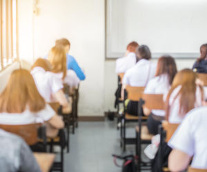 Egzamin ósmoklasisty z matematyki wyciekł do sieci? Uczniowie od rana szukają tego w sieci
