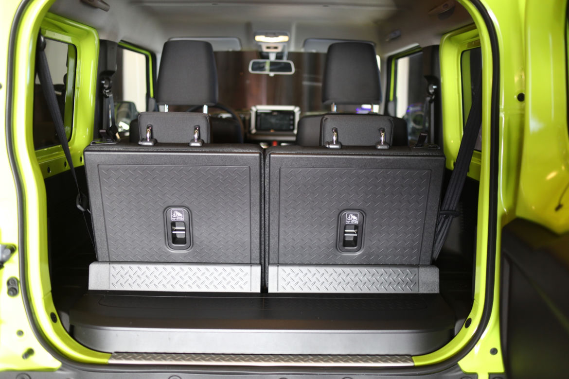 Suzuki Jimny 1.5 VVT 4AT AllGrip Pro Elegance
