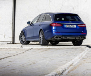 (2021) Mercedes-AMG E 63 S 4MATIC+ Kombi