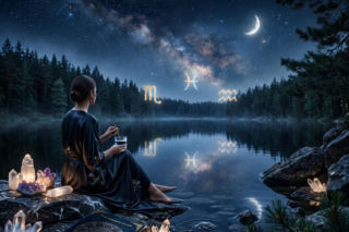 Horoskop dzienny na 11 czerwca - Gwiazdy zalecają dziś ostrożność, jedna ważna wskazówka uchroni Cię przed błędną decyzją
