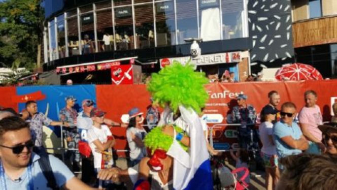 Mundial 2018: Lepszego początku mundialu gospodarze nie mogli sobie wymarzyć [WIDEO, AUDIO] - wroclaw.eskainfo.pl