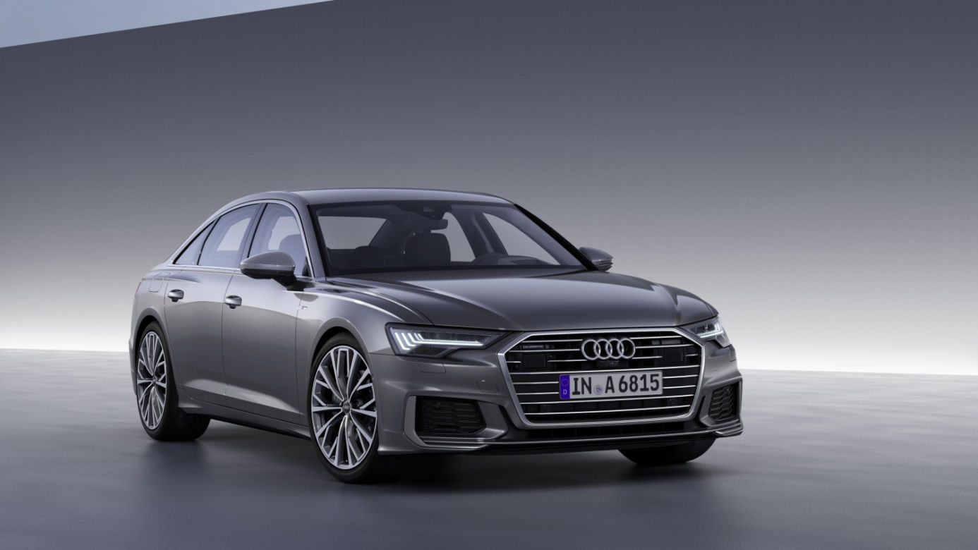 nowe Audi A6