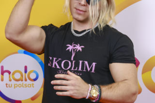 Edyta Górniak i Skolim
