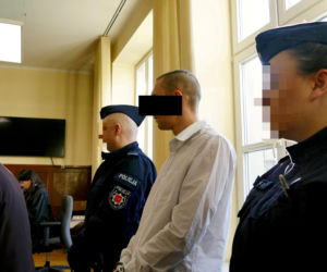 Oblał ukochaną benzynę i groził podpaleniem. „To było traumatyczne przeżycie”