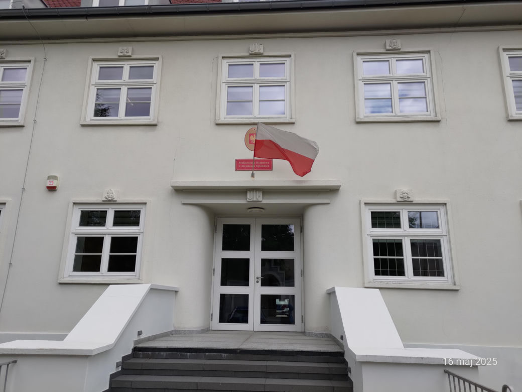 To u niego przebywała 11-letnia Patrycja. 24-latek doprowadzony do prokuratury