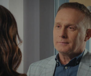 Zdrada w M jak miłość wisi w powietrzu. Rogowski pędzi do szpitala po pilnym telefonie