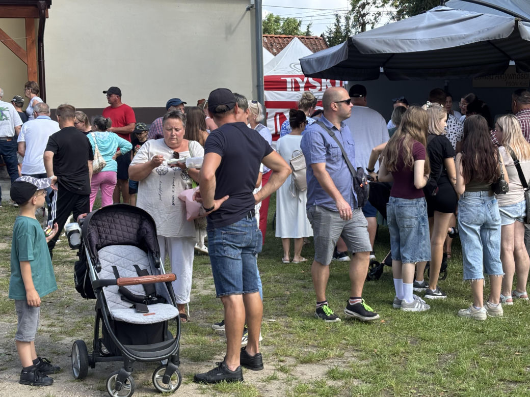 18. Warmińska Uczta Pierogowa w Biesowie