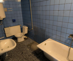 Stara biblioteka przy Chrobrego