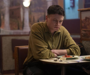  Stuart Campbell jako młody Ruben