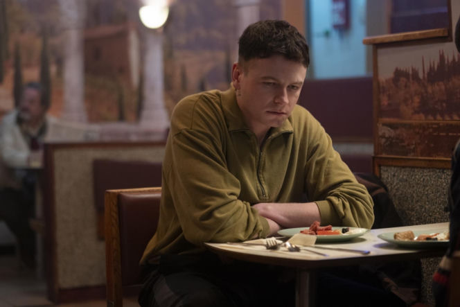  Stuart Campbell jako młody Ruben