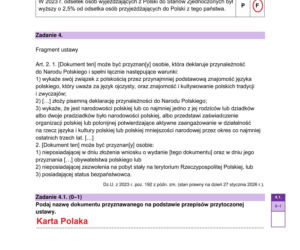 Matura 2026 WOS rozszerzony: Arkusze CKE i odpowiedzi - sprawdź, czy zdałeś! 12.05.2026