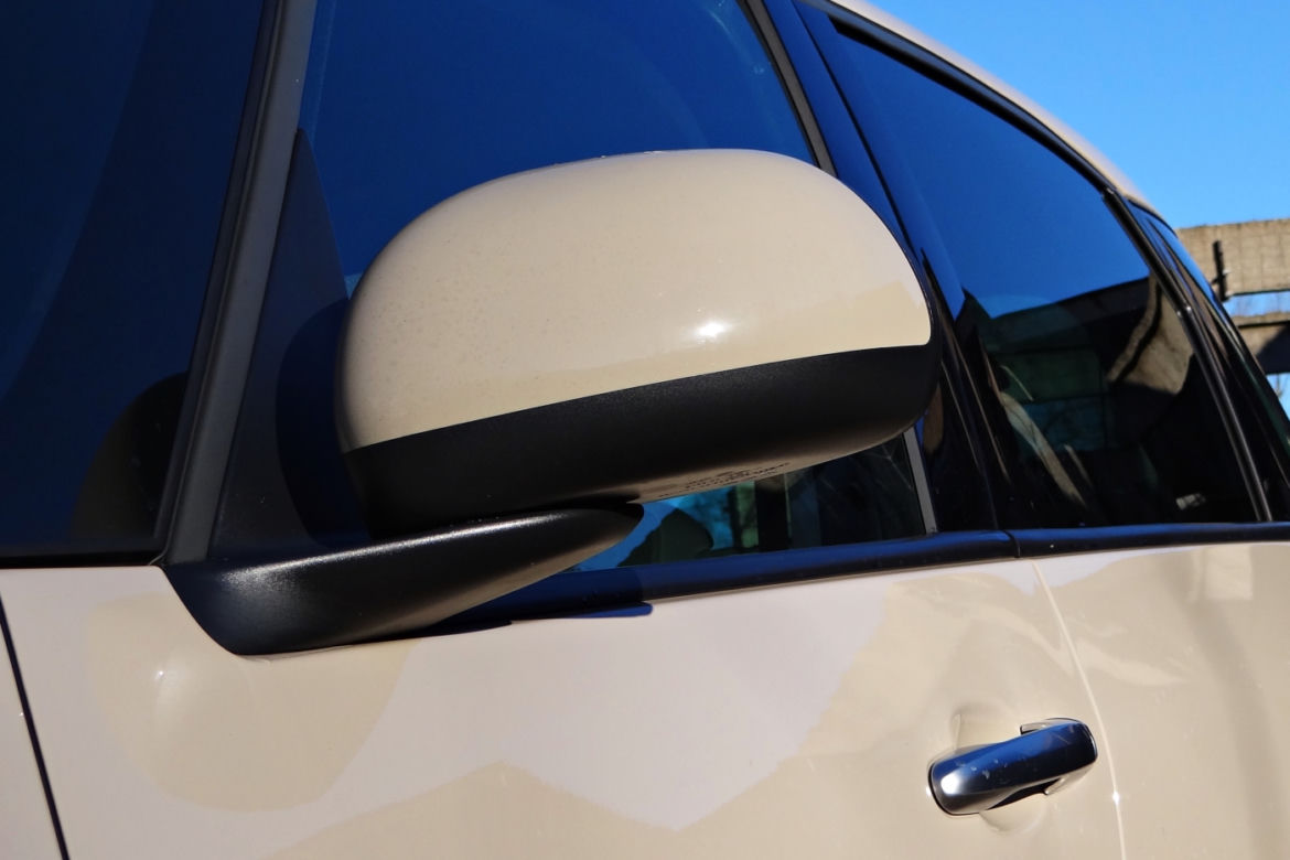 Fiat 500L Trekking