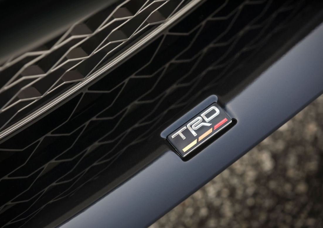 Toyota GT86 TRD Special Edition 