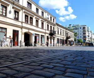 Warszawska Praga