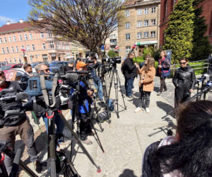 Strzelanina w Bystrzycy Kłodzkiej: Borys B. zostaje w areszcie