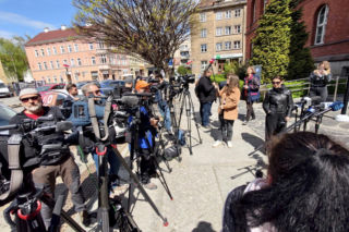 Strzelanina w Bystrzycy Kłodzkiej: Borys B. zostaje w areszcie