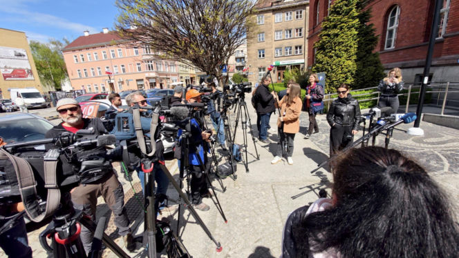 Strzelanina w Bystrzycy Kłodzkiej: Borys B. zostaje w areszcie