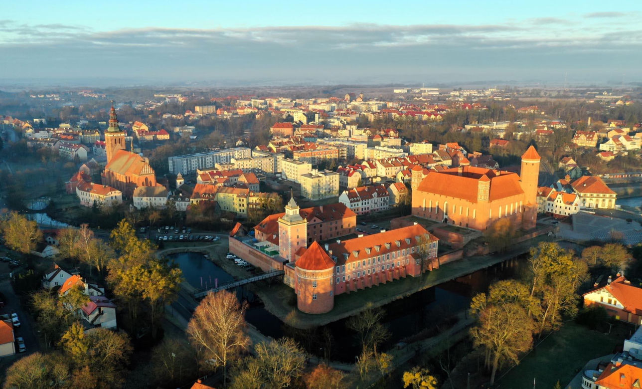 Lidzbark Warmiński stanie się uzdrowiskiem. Jest już projekt rozporządzenia
