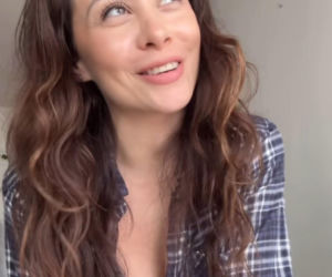 Dominika Sakowicz (Joanna z M jak miłość) - prywatnie na Instagramie