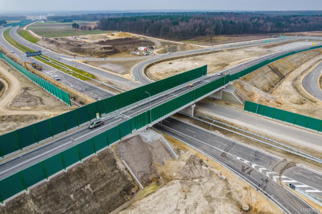 Otwarcie S1 Bieruń - Oświęcim
