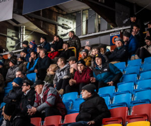 KH Energa Toruń - JKH GKS Jastrzębie 0:5, zdjęcia z Tor-Toru