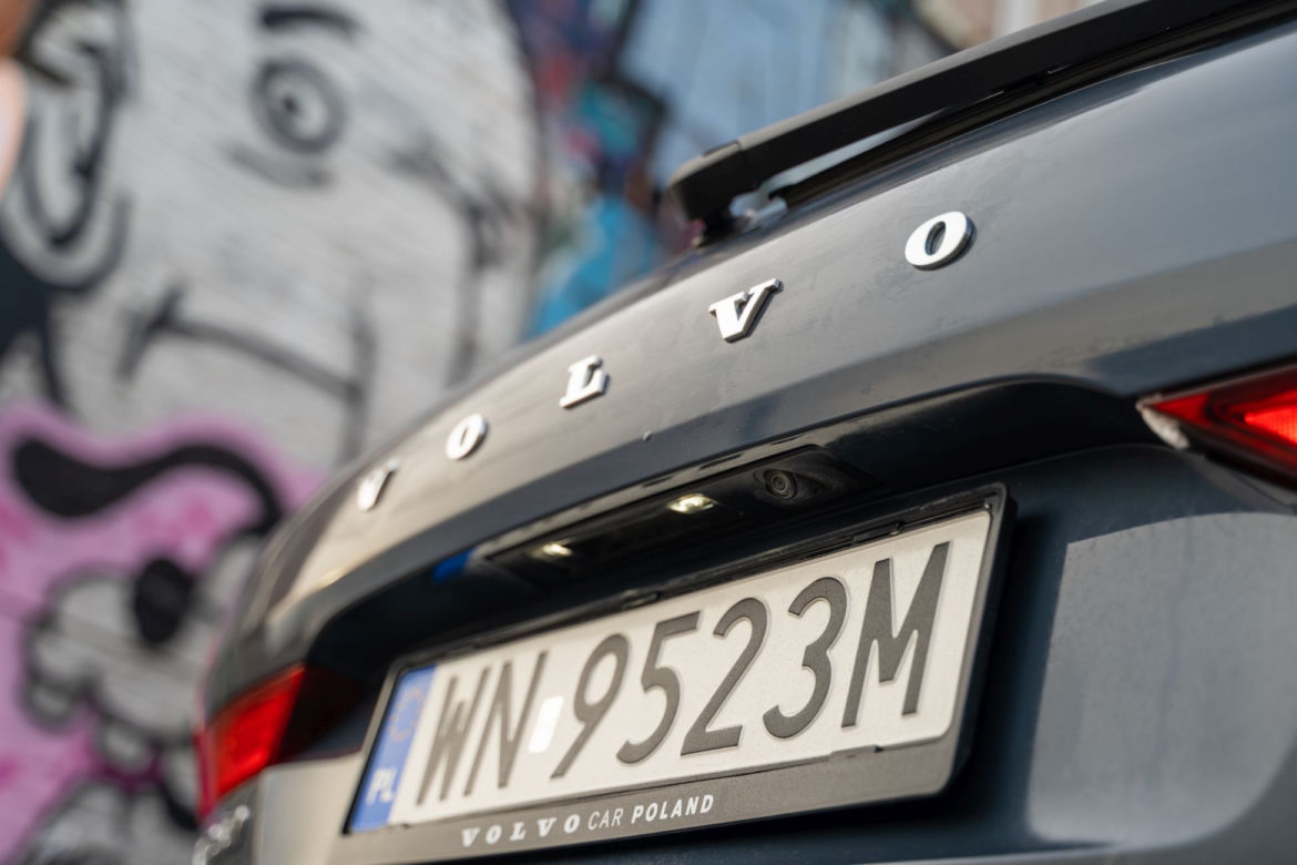 Volvo XC60 B4 AWD Mild Hybrid