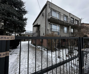 Podwójne zabójstwo w Raciążu