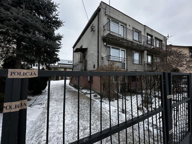 Podwójne zabójstwo w Raciążu