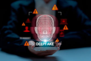 DROZD uderzy w deepfake'i. Polska aplikacja będzie je wykrywać