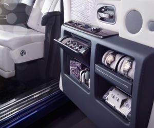 Rolls-Royce Phantom Limelight