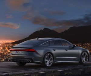 2020 Audi S7 Sportback 3.0 V6 TDI 350 KM