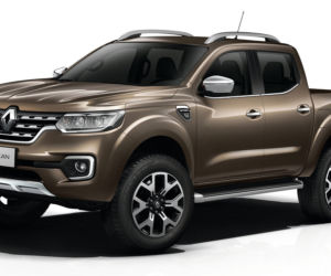 Renault Alaskan