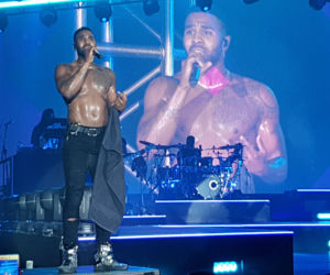 Jason Derulo w Polsce - relacja FOTO z koncertu w Warszawie 30.10.2018