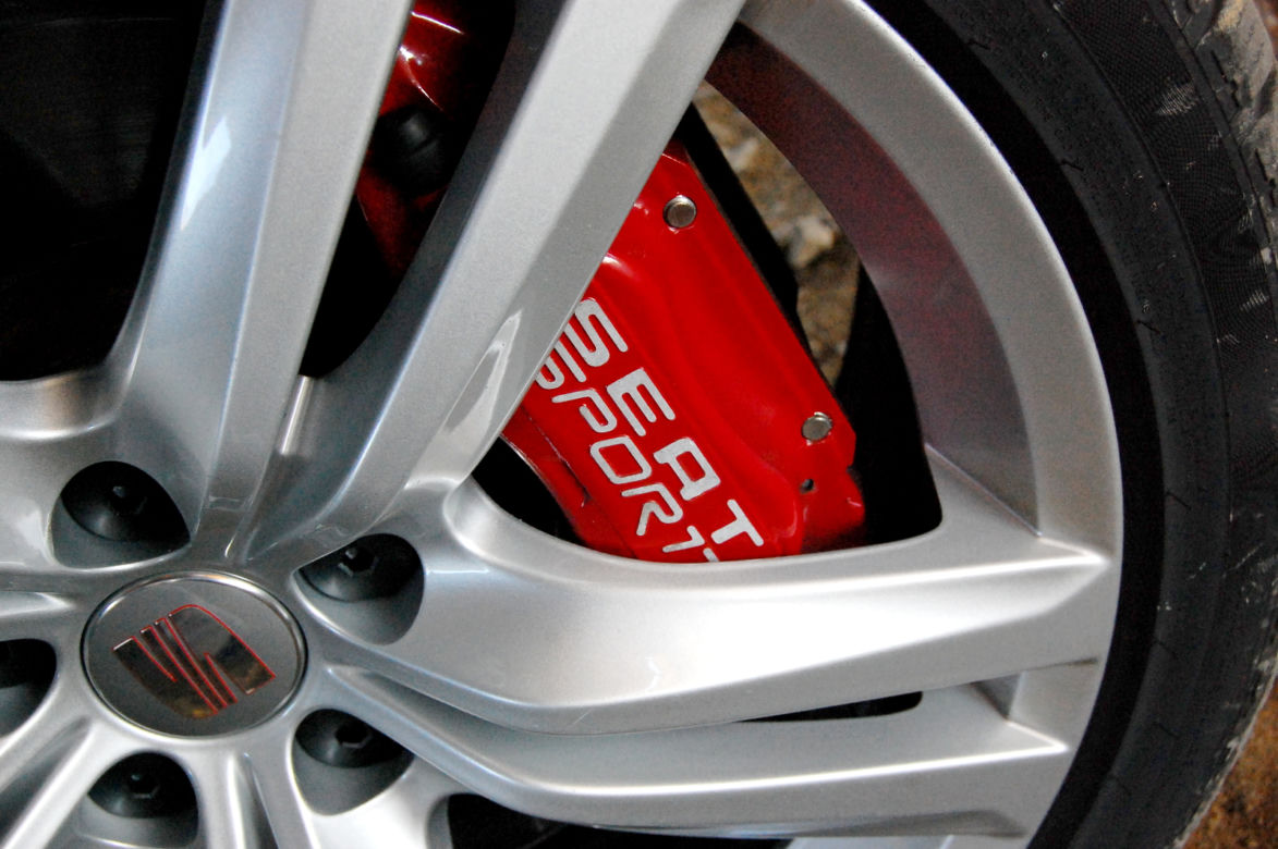 Seat Ibiza Cupra