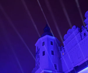 34. finał WOŚP na Zamku Książąt Pomorskich w Szczecinie