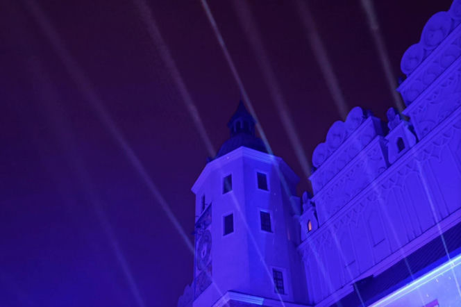 34. finał WOŚP na Zamku Książąt Pomorskich w Szczecinie