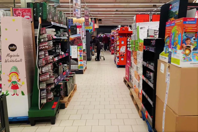 Porównanie cen w niemieckim i polskim Kauflandzie