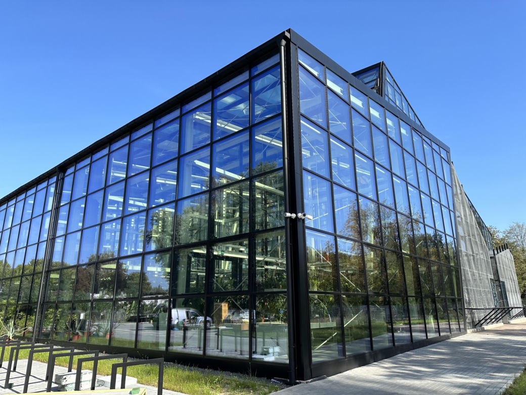 Nowe Egzotarium w Sosnowcu