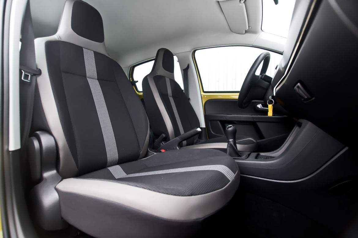 Volkswagen up! 1.0 MPI 75 KM high up!
