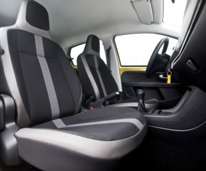 Volkswagen up! 1.0 MPI 75 KM high up!