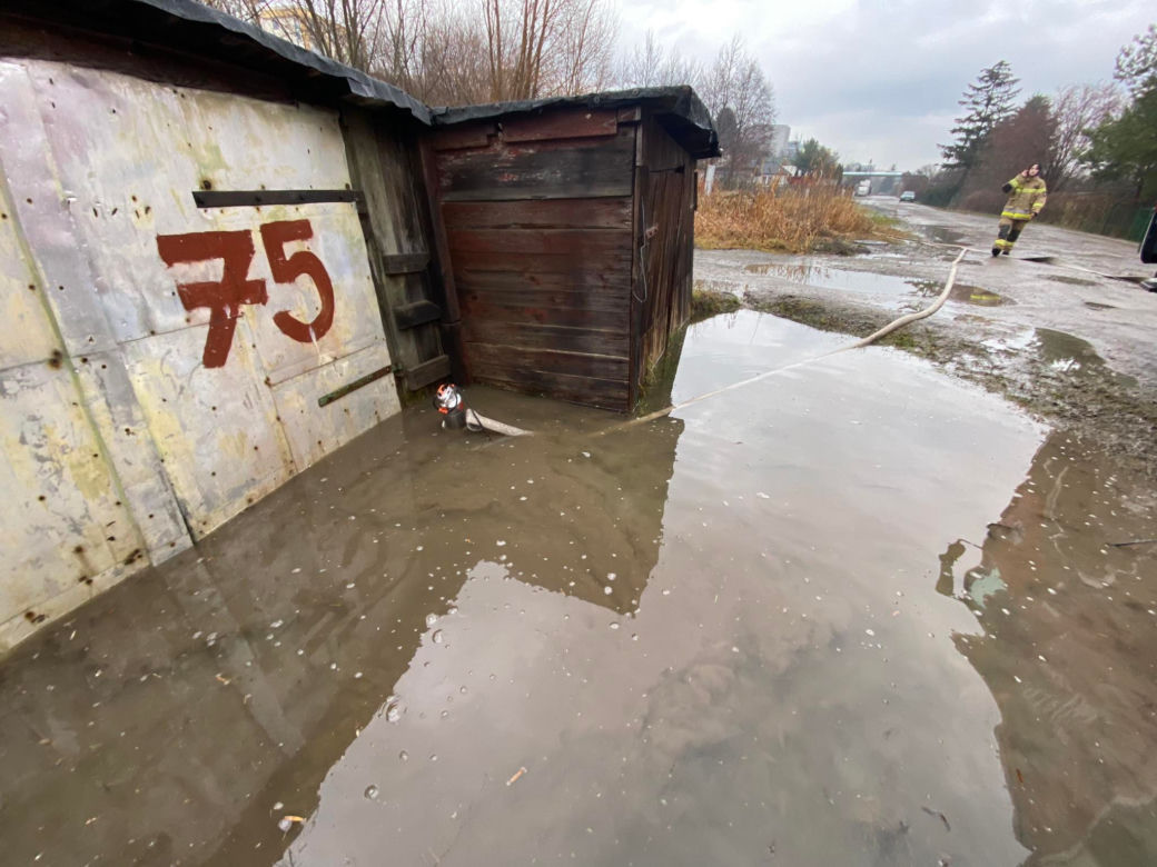 Trudne dni dla mieszkańców i mieszkanek Za Cukrownią w Lublinie