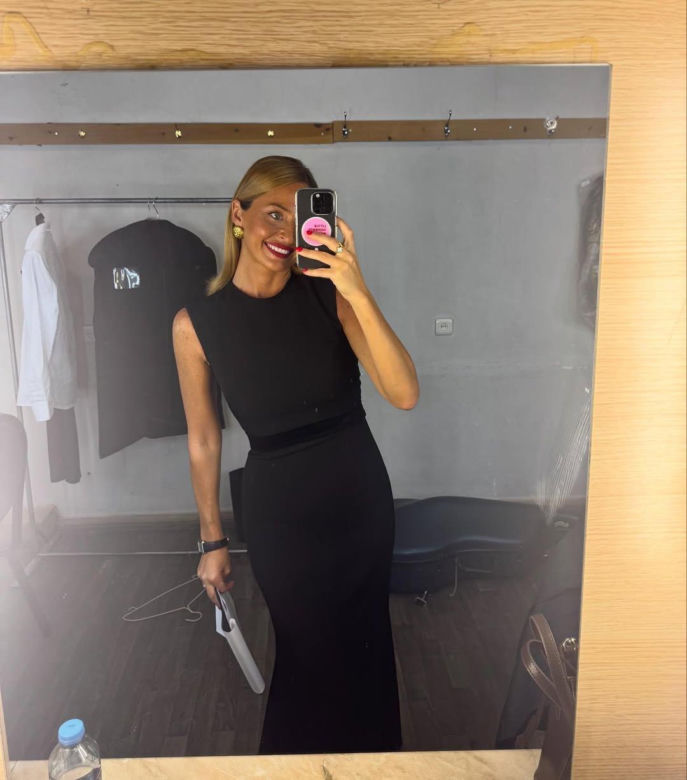 Liza Tsiklaurii