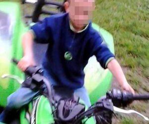 Jeńki. Czołowe zderzenie motorowerów - nastolatek zginął na miejscu, drugi ranny